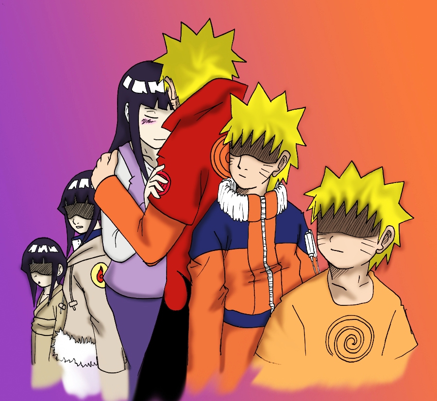 Naruhina Now and then V3_Matt