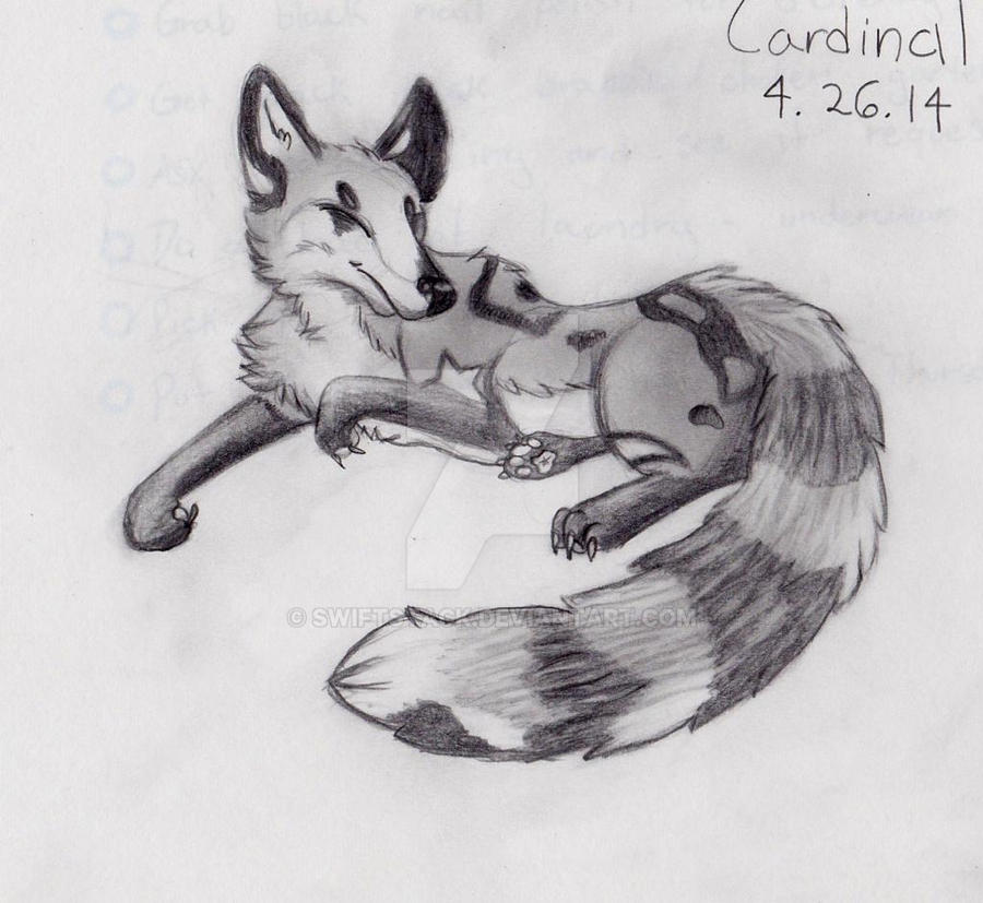 I don't do traditional art. by Swiftstack on DeviantArt