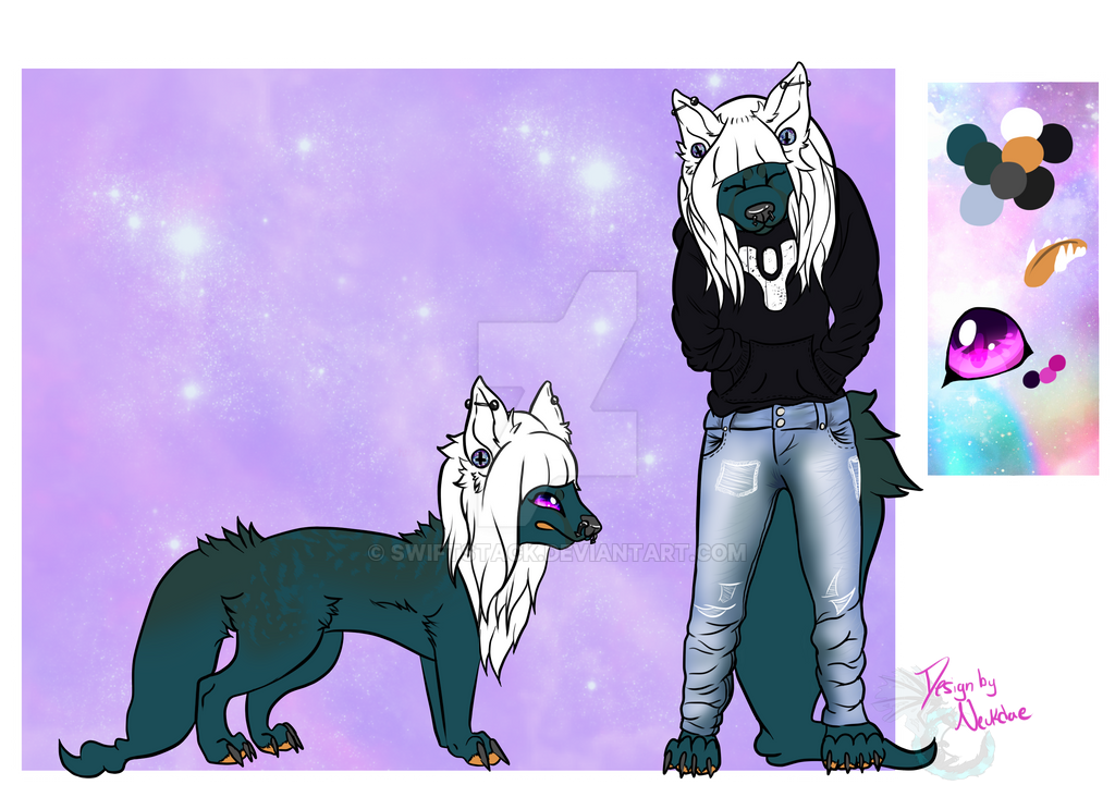 Neukdae's Reference Remake by Swiftstack on DeviantArt