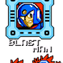 Blast Man 8-Bit