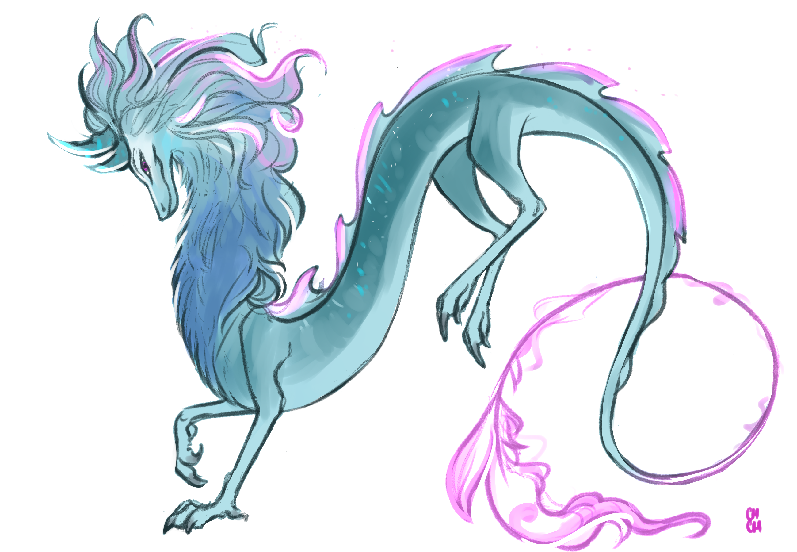 Sisu by SeralisCHCH on DeviantArt