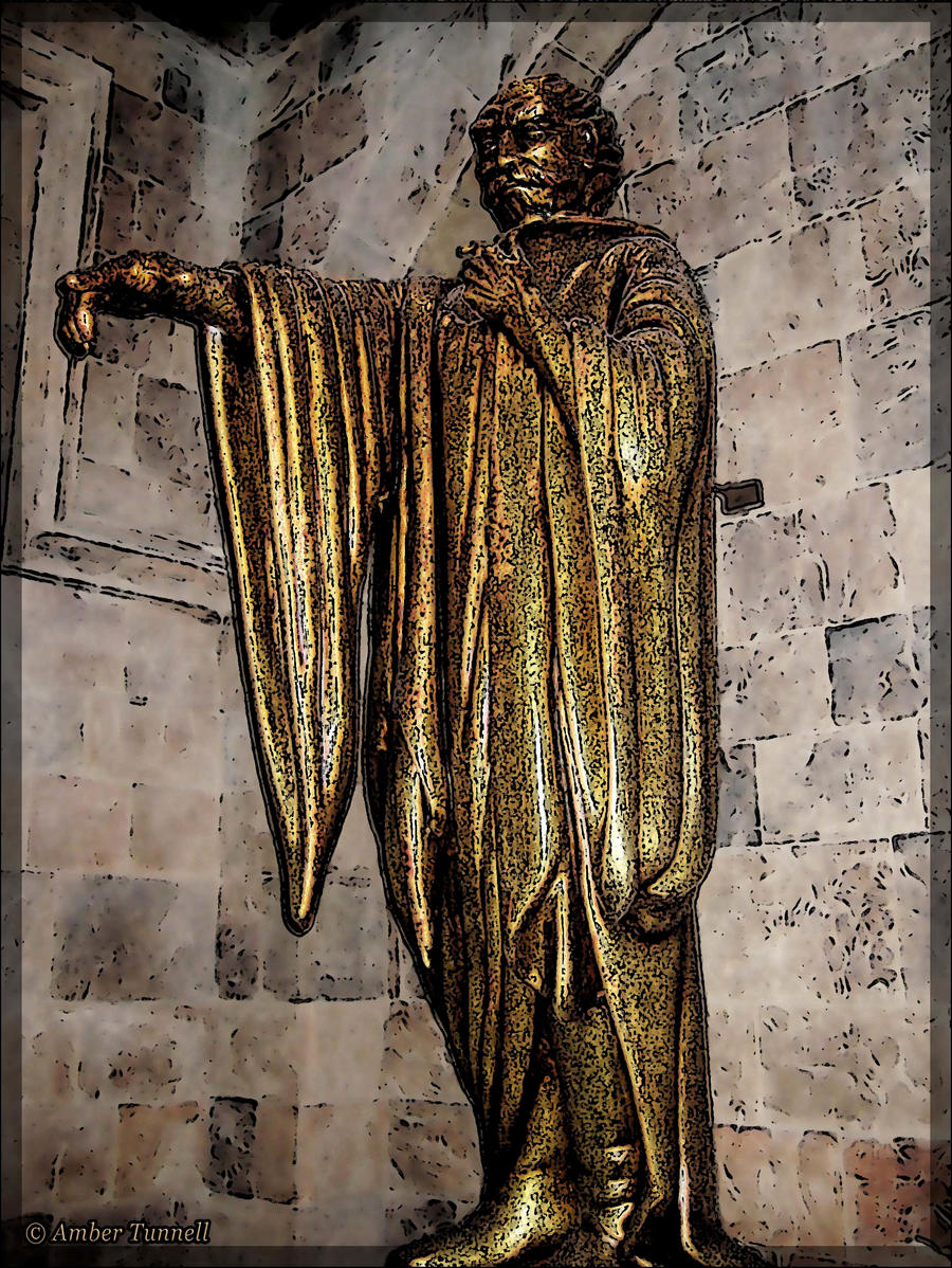 First Headmaster Of Hogwarts By Combustingstar On Deviantart