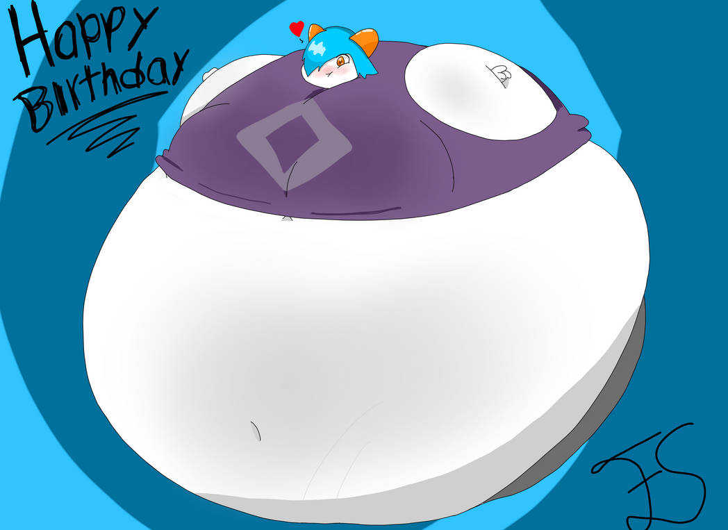 Fpe Riley Inflation Riley Inflation (Birthday Gif) by FredyS2 on DeviantArt