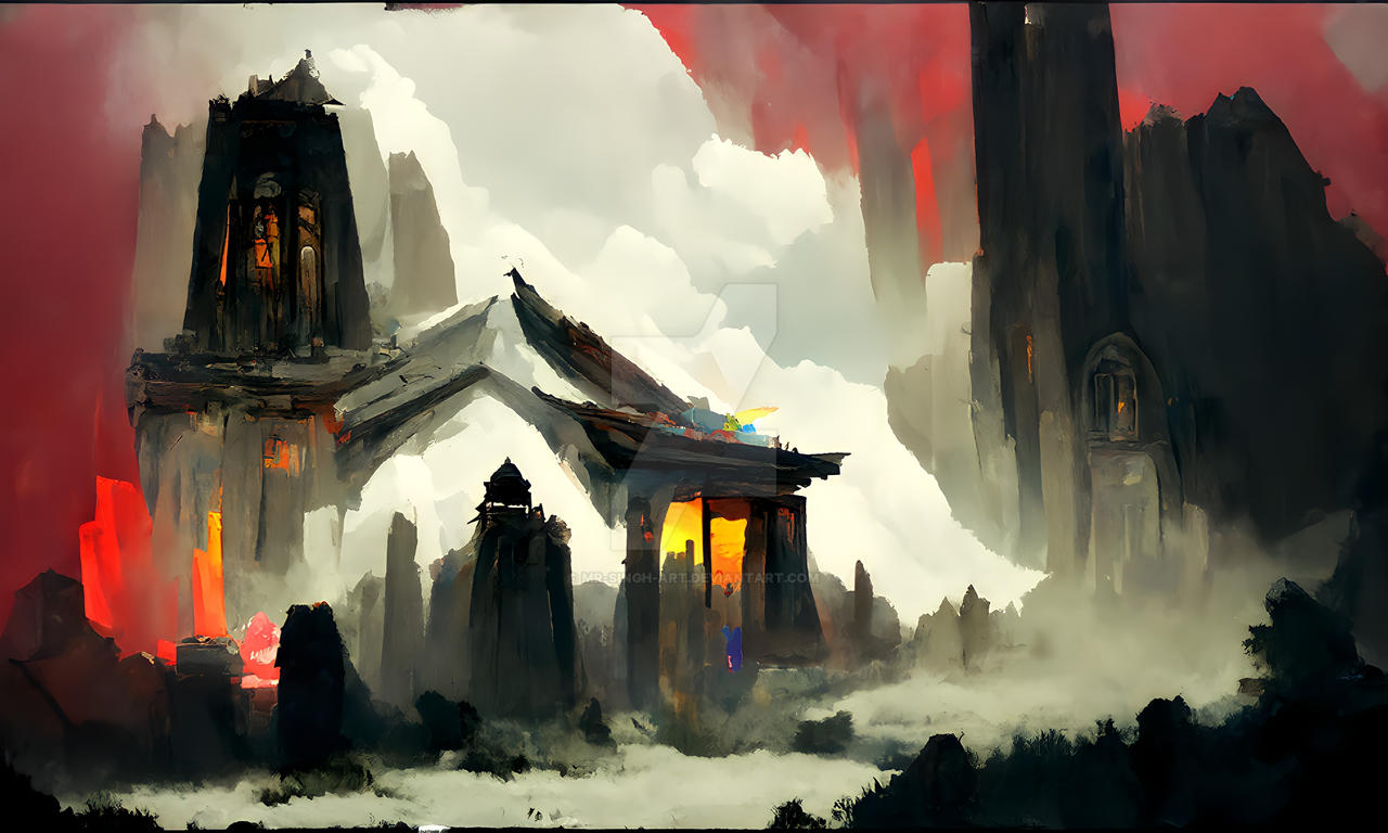 Kedarnath Temple by Mr-Singh-Art on DeviantArt Kedarnath Temple by Mr-Singh-Art on DeviantArt