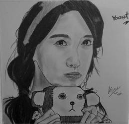 Yoona  fan art