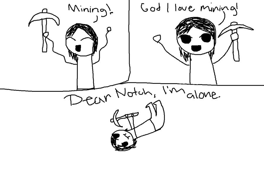 I'm so alone MEME by goldduck2010 on DeviantArt