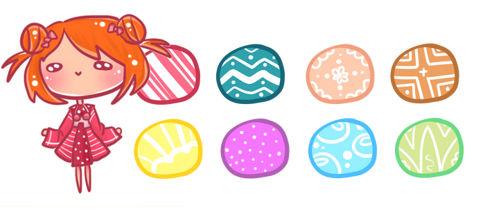 50 POINT Egg Adopts!