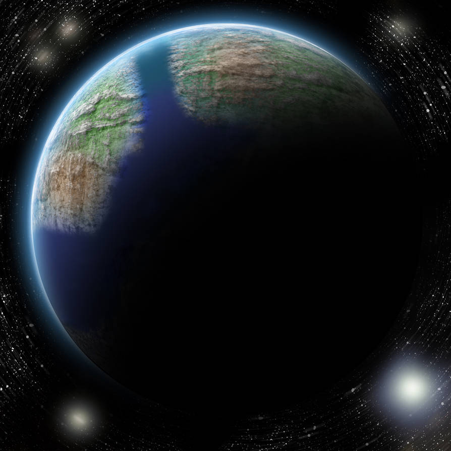 Deviantart Planet Planet 2 by Azza07 on DeviantArt