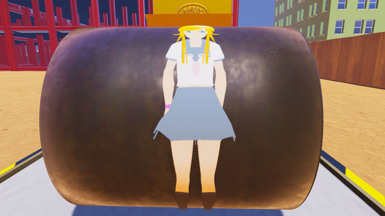 Steamrolled Steamrolled Sister by UltraExcalibur on DeviantArt