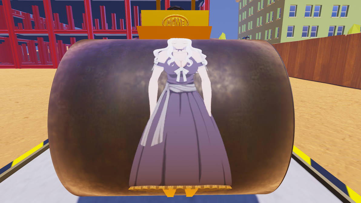 Steamrolled Mirajane Steamrolled by UltraExcalibur on DeviantArt