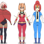 Damien's Kisekae Creations - RAULRIDER Requests