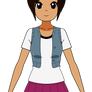 Damien's Kisekae Creations - Molly McGee