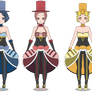Damien's Kisekae Creations - Battle Chatelaine
