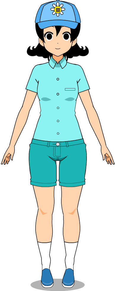 Damien's Kisekae Creations - Daisy Delivery