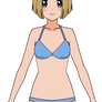 Damien's Kisekae Creations - Swimmer (Sinnoh)