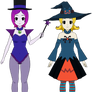 Damien's KKL Kreations - The 7D Witches