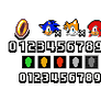 Sonic Colors Styled HUD