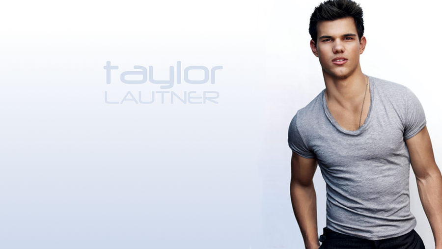 Taylor Lautner Wallpaper 1