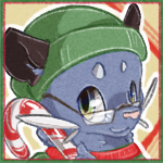 Holiday Icon Request Stream 2017: Gabthenostalgic