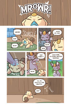 Special Episode 1, Dielle's Wish: Page 4