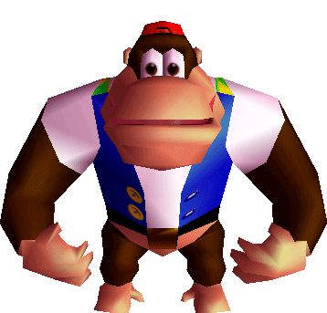 pics Donkey Kong Gif No Background reupload chunky kong from donkey kong