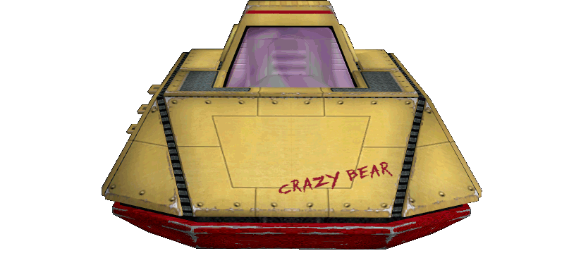 Crazy Bear from F-Zero GX (9.3 MB) by Merry255 on DeviantArt Crazy Bear from F-Zero GX (9.3 MB) by Merry255 on DeviantArt