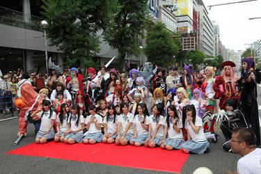 Red Carpet Parade 2010