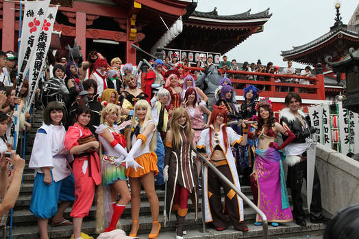 Osu Parade 2010