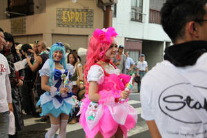 Team Japan 2009 Parade
