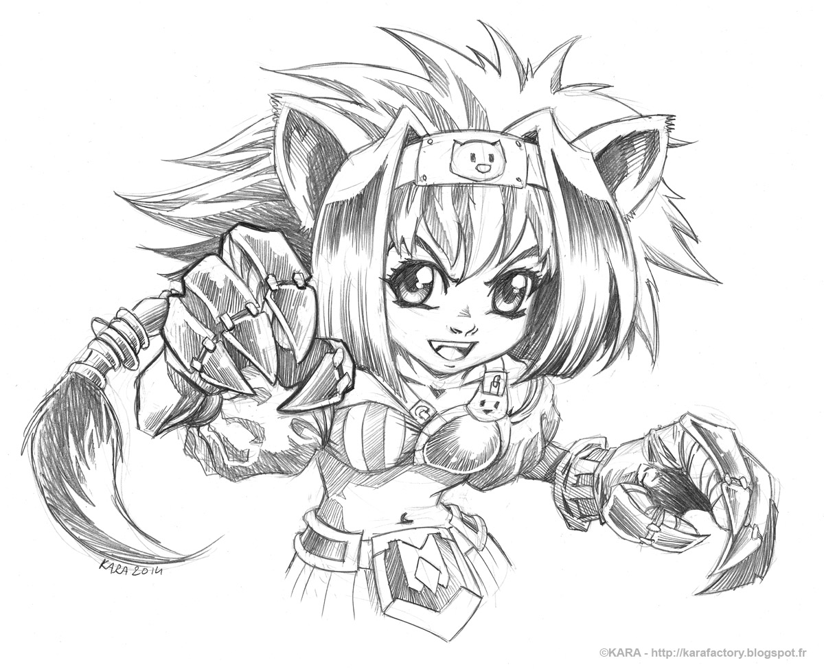 NEKO KUNOICHI