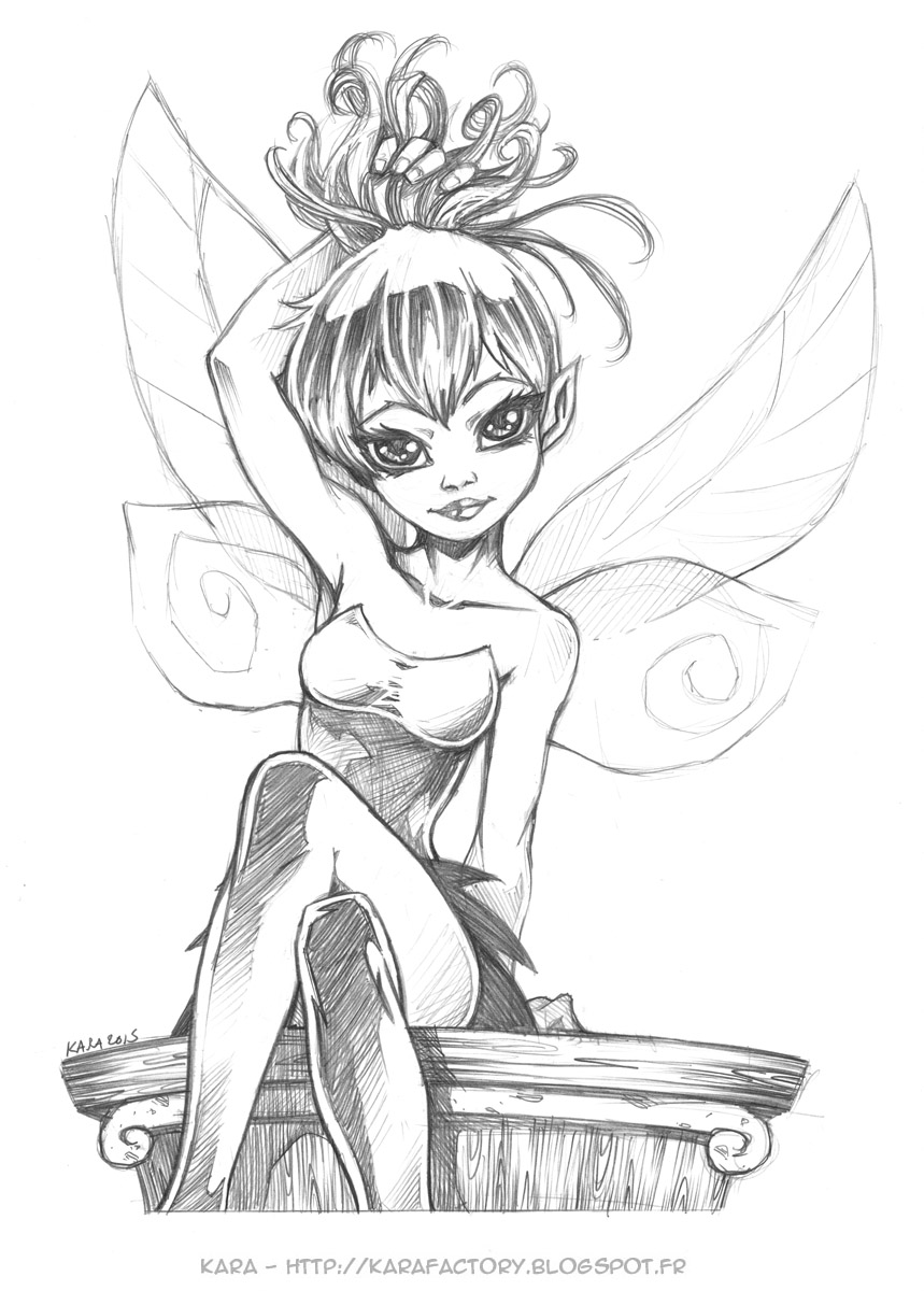 Tinkerbell - Clochette