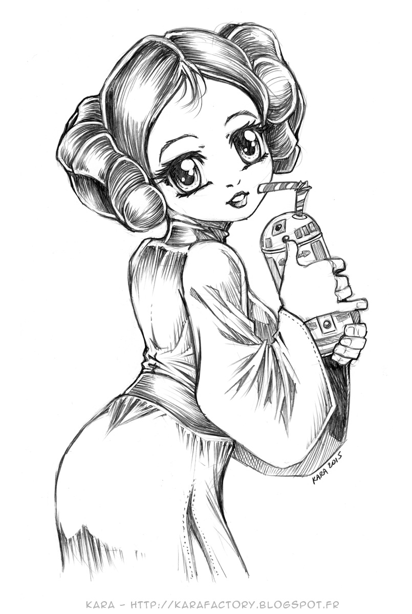 MANGA LEIA