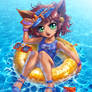Summer of Cats
