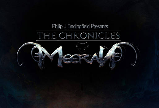 Chronicles Of Meeran - Concept Poster - Title Card