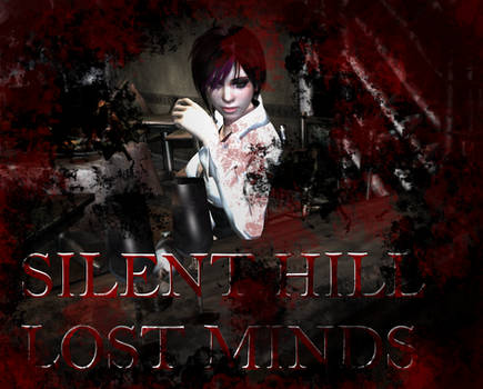 SILENT HILL LOST MINDS