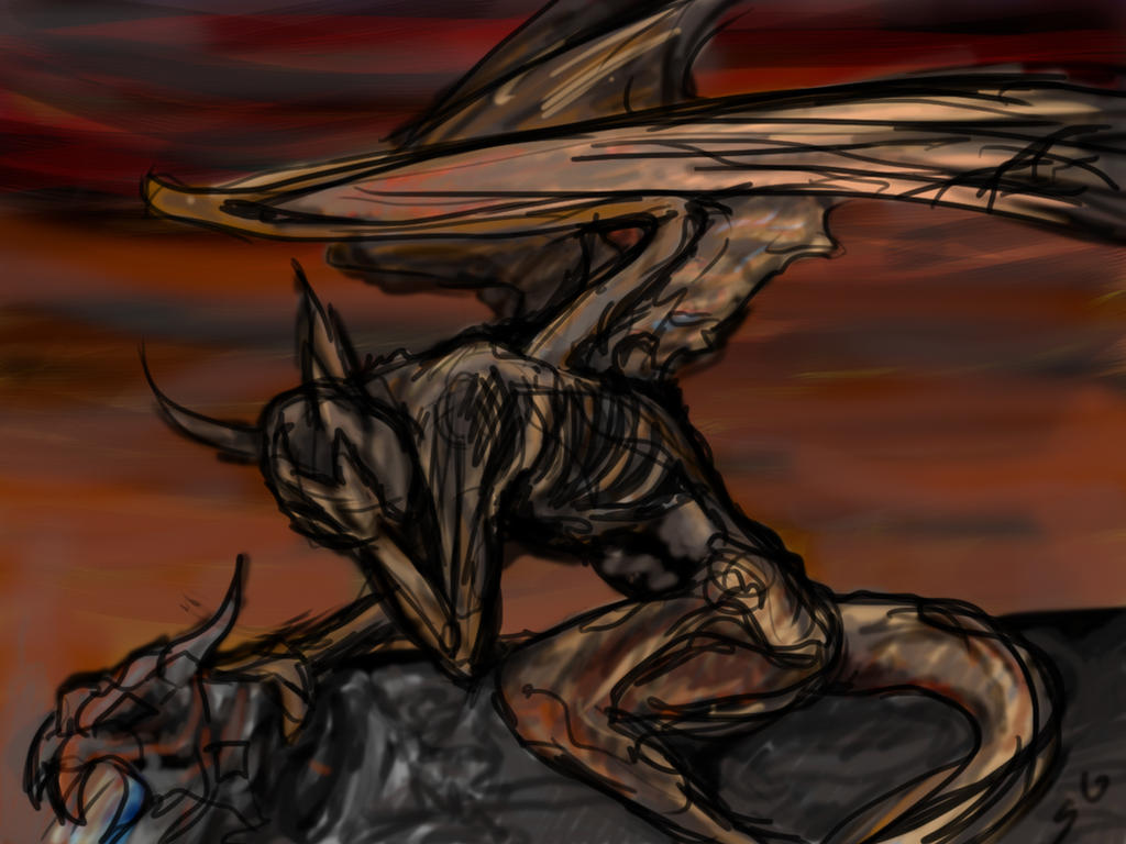 Garanimals Deviantart Gar by baskerzeke on DeviantArt