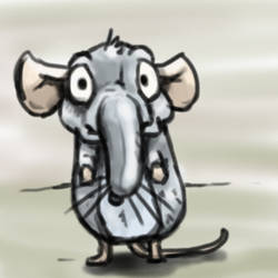 Elephant Mouse