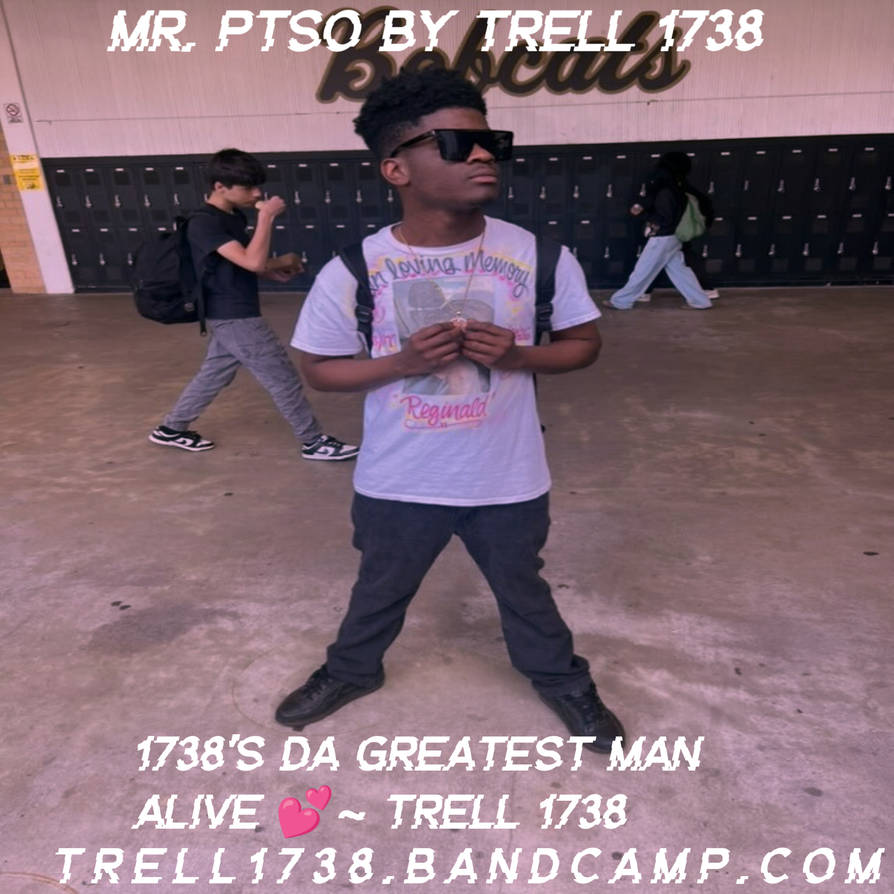 Trell Morrison TRELL 1738 by trell1738heem on DeviantArt