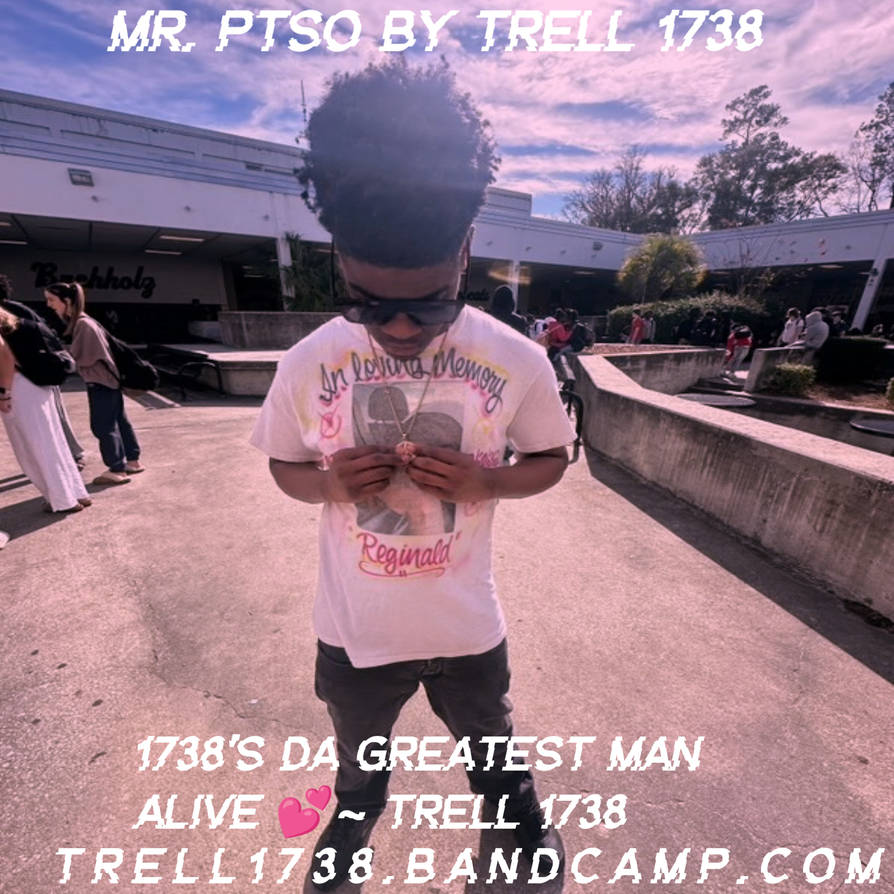 Trell Morrison TRELL 1738 by trell1738heem on DeviantArt