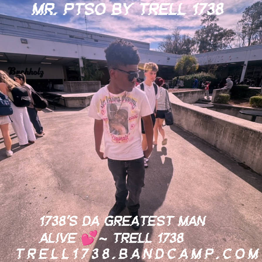 Trell Morrison TRELL 1738 by trell1738heem on DeviantArt