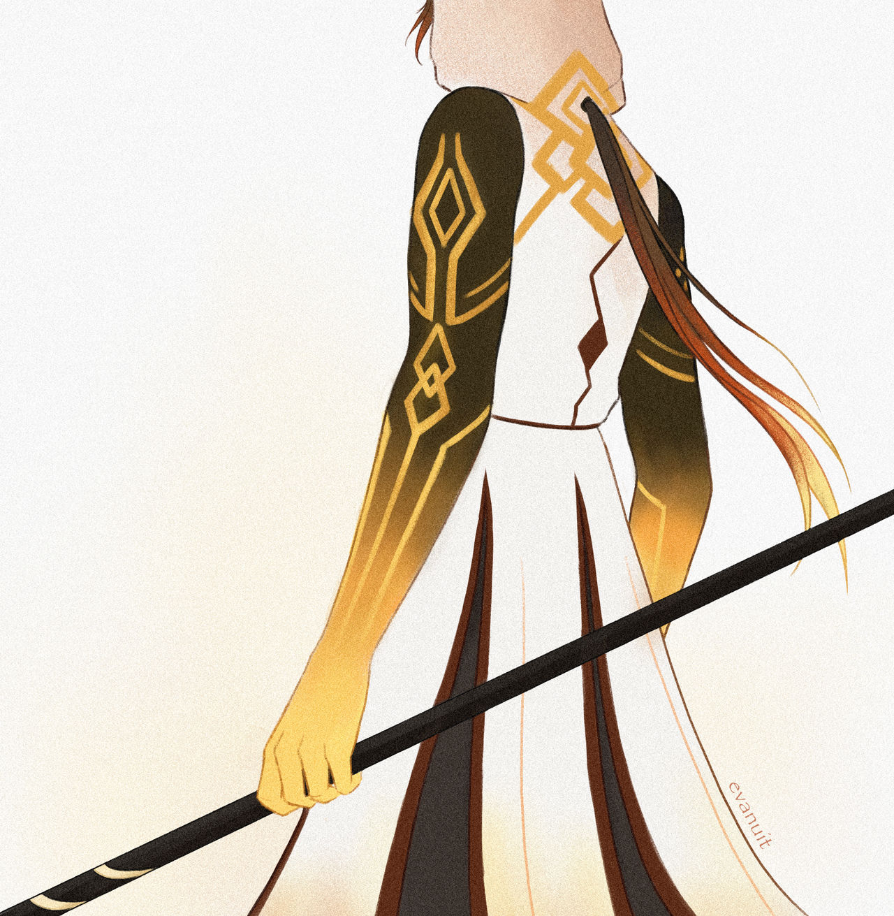 MoraxGenshin Impact by evanuitart on DeviantArt