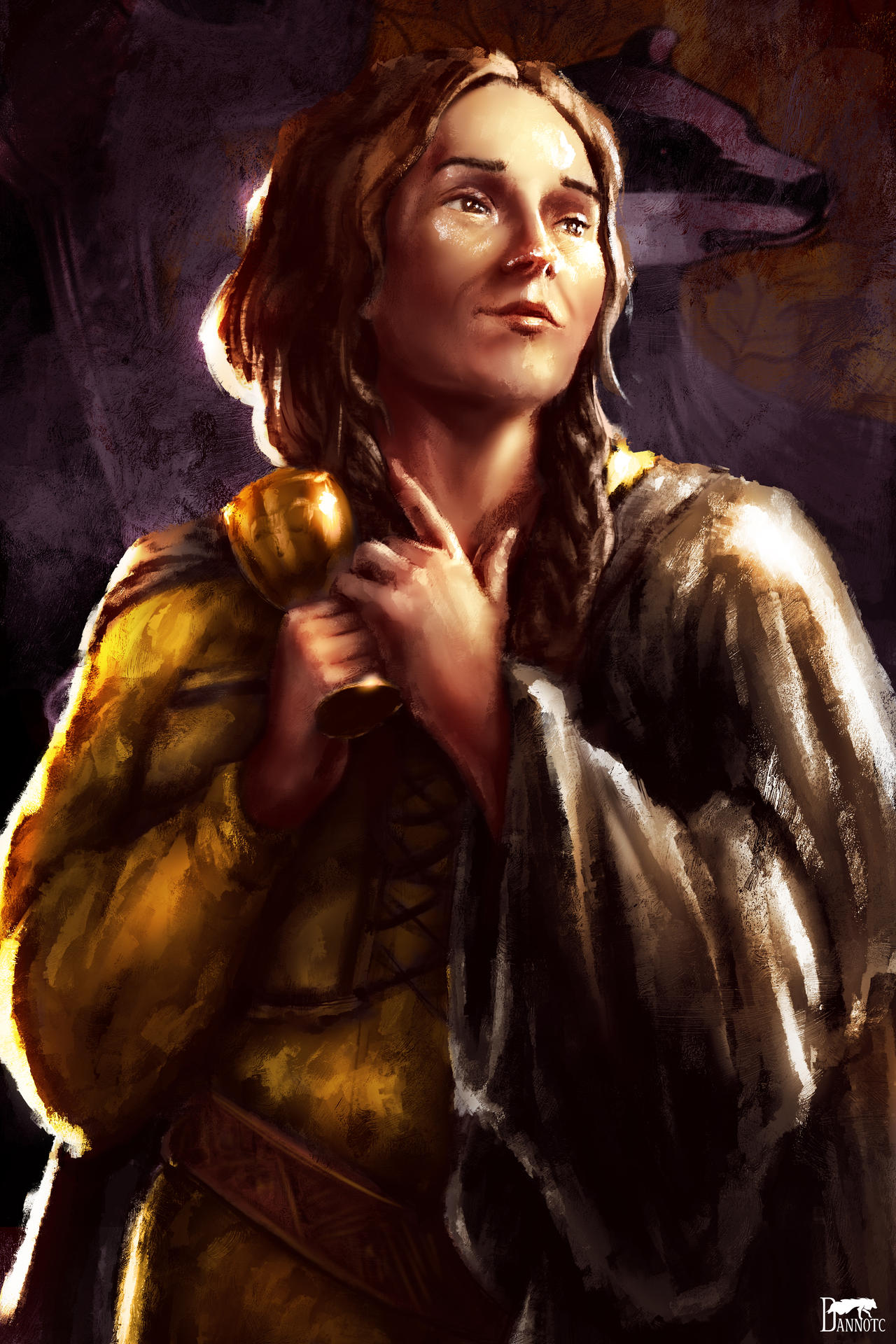 Helgu Helga Hufflepuff