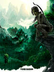 LARA : Hidden prey by BGorilla