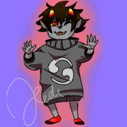 Karkat 0w0