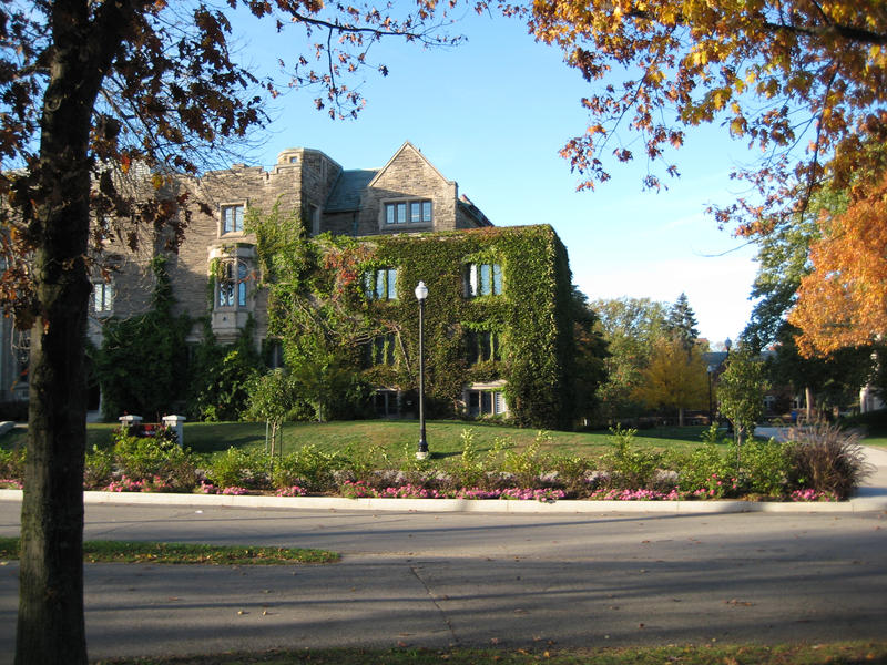 Hamilton Hall by MathematicalApproach on DeviantArt
