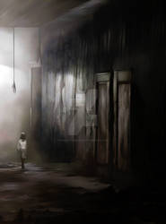 Silent Hill Inspired - Edezh Zorn