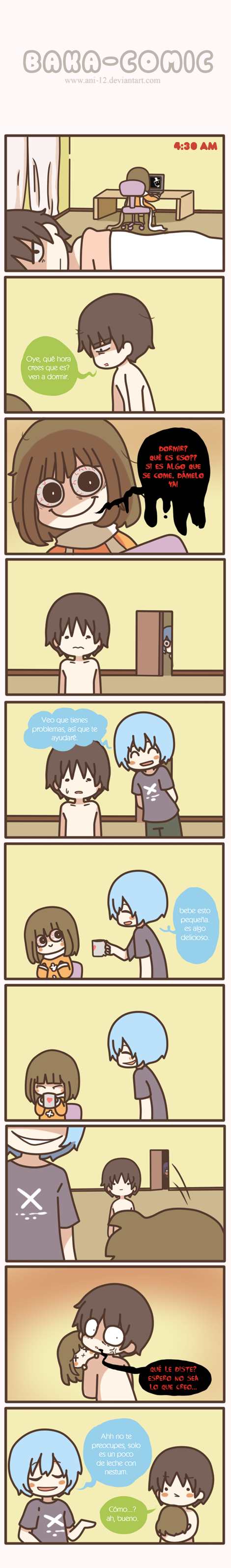 Baka-Comic 40