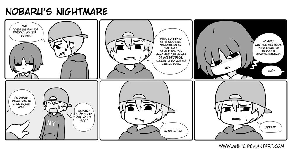 Nobaru's Nightmare 15