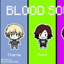 BLOOD SOUP