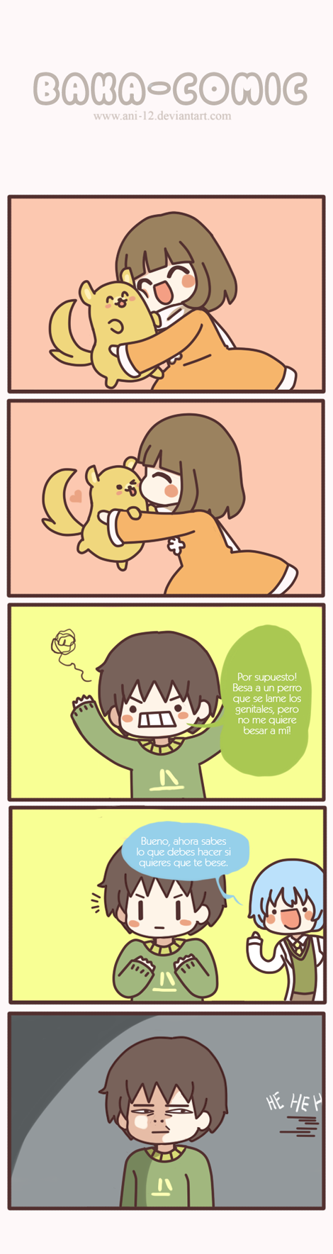 BAKA COMICS (@BAKA_COMICS) / X